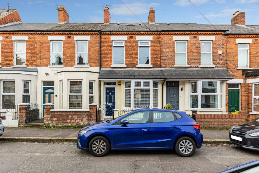11 Jameson Street, Ormeau, Belfast, BT7 2GU