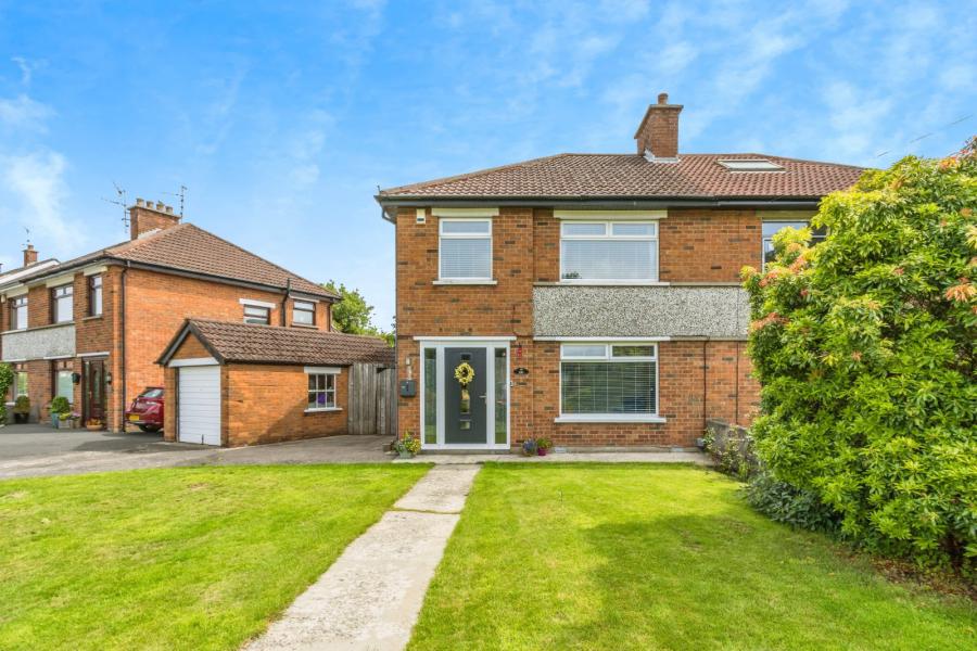 134 Glenholm Park, Belfast, County Down, BT8 6FP