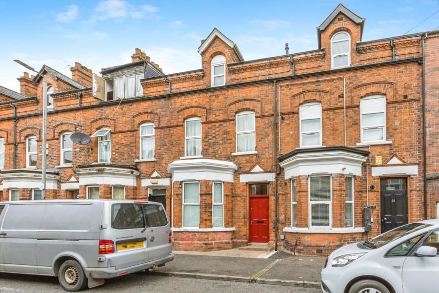 25 Fitzroy Avenue, belfast, county antrim, BT7 1HS