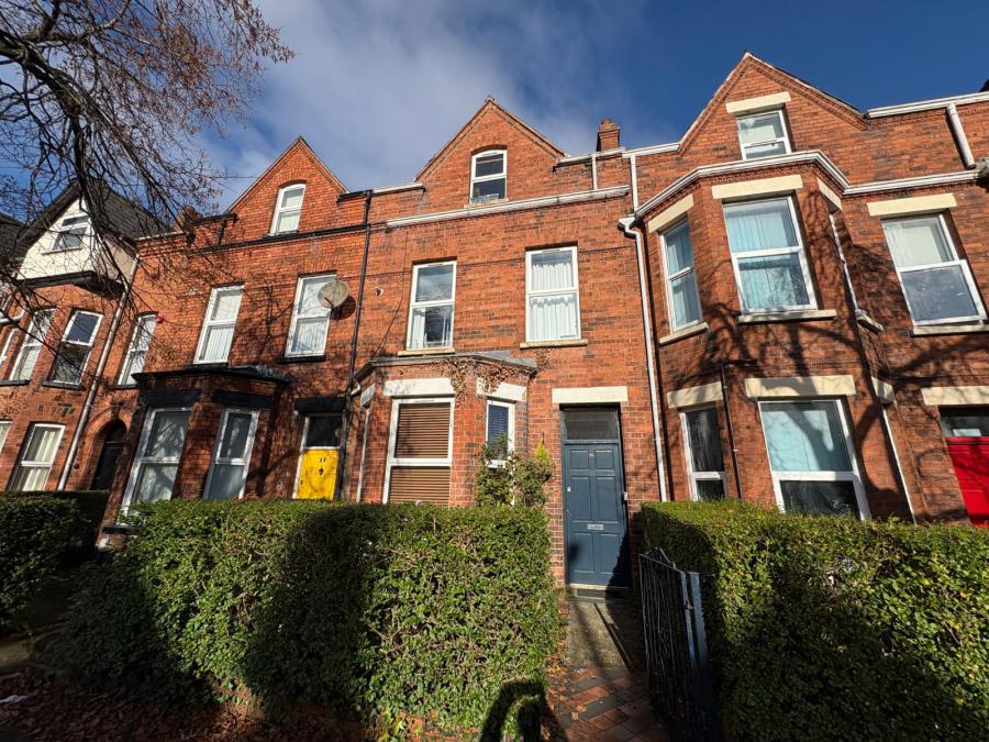 80 University Avenue, Belfast, County Antrim, BT7 1GY