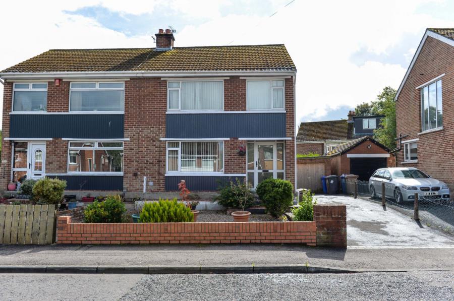 40 Greystown Avenue, Upper Malone Road, Belfast, BT9 6UJ