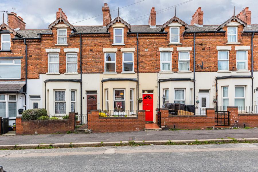 122 My Ladys Road, Belfast, County Antrim, BT6 8FD