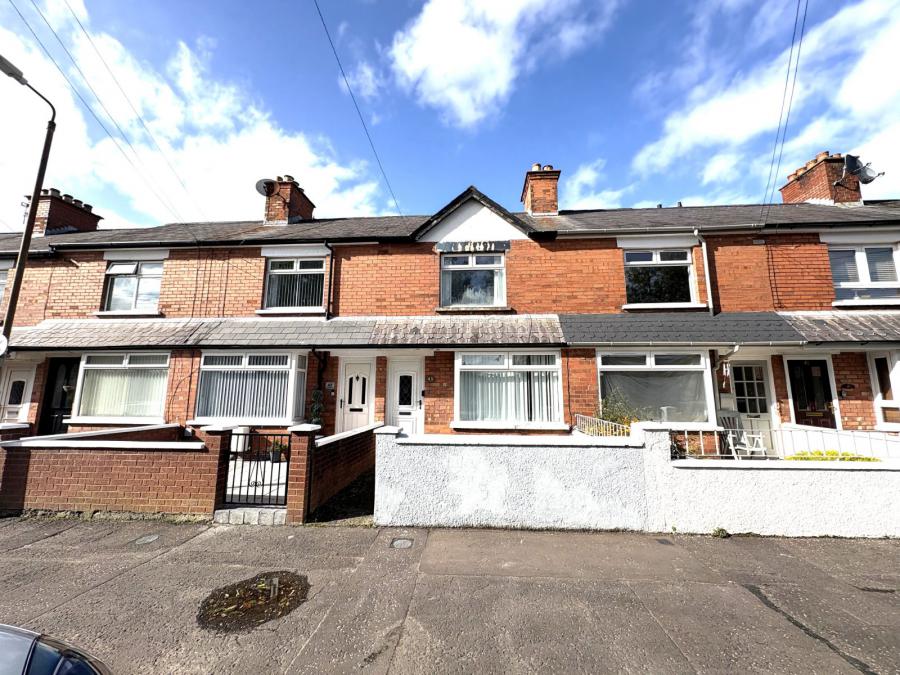 45 Willowfield Drive, Woodstock, Belfast, BT6 8HN