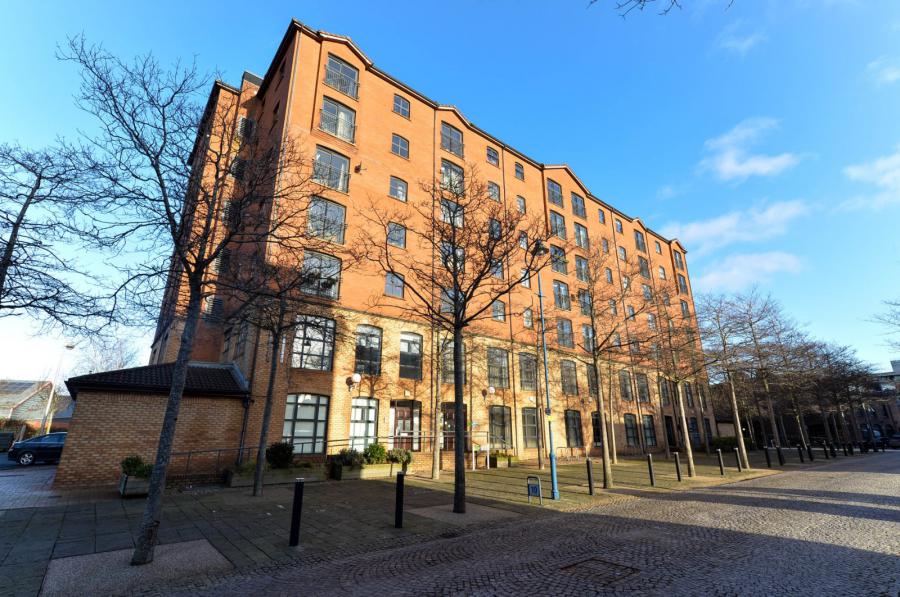 Apartment 16, Clarendon Quay, Belfast, County Antrim, BT1 3AG