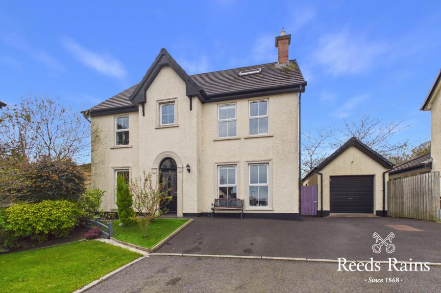 32 Lislaynan, Ballycarry, Carrickfergus, BT38 9GZ