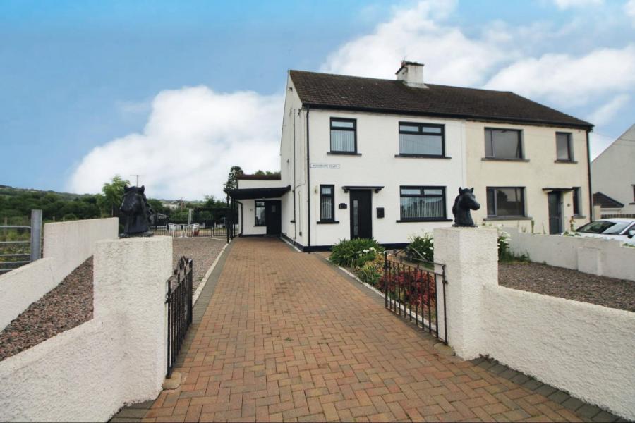 1 Woodburn Villas, Woodburn Road, Carrickfergus, BT38 8PR