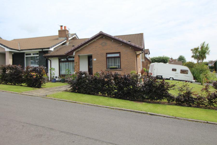 24 Victoria Rise, carrickfergus, county antrim, BT38 7UR