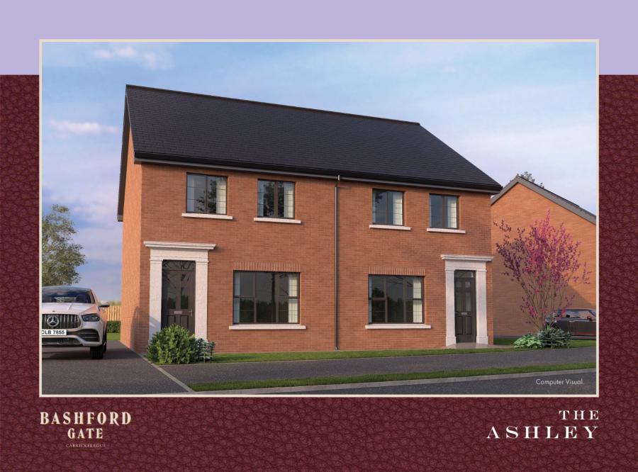 The Ashley, Bashford Gate, Woodburn, Carrickfergus, BT38 9FG