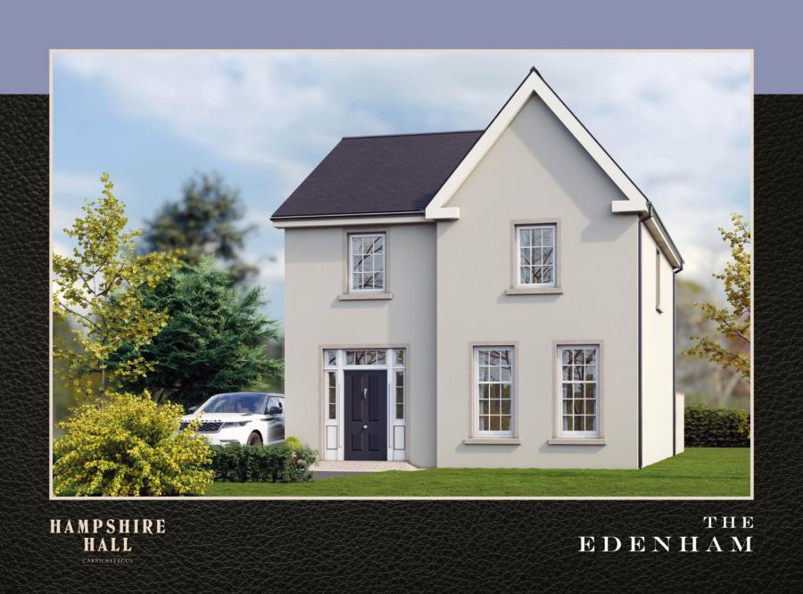 Site 242 - The Edenham, Hampshire Hall, carrickfergus, county antrim, BT38 7UJ