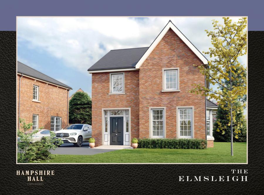 Site 243 - The Elmsleigh, Hampshire Hall, carrickfergus, county antrim, BT38 7UJ