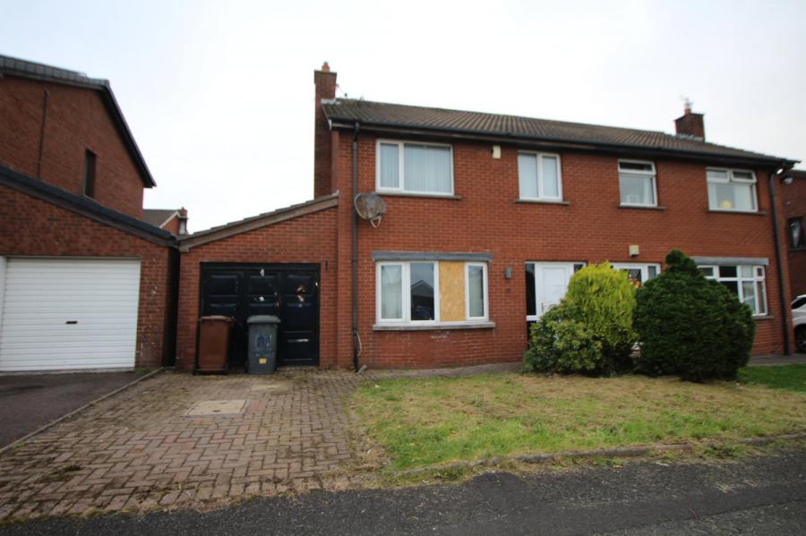 15 Old Grange Drive, Carrickfergus, County Antrim, BT38 7HG