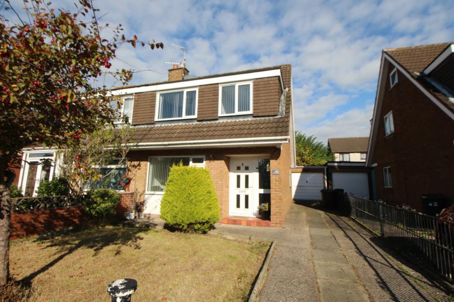 40 Windermere Road, Carrickfergus, County Antrim, BT38 7JR