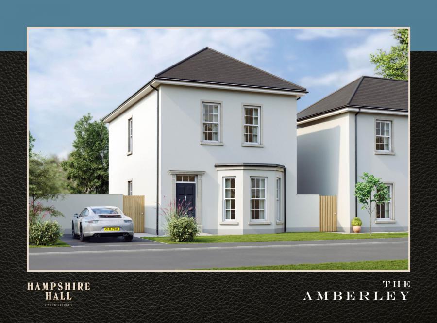 Site 252 - The Amberley, Hampshire Hall, Carrickfergus, County Antrim, BT38 7UJ