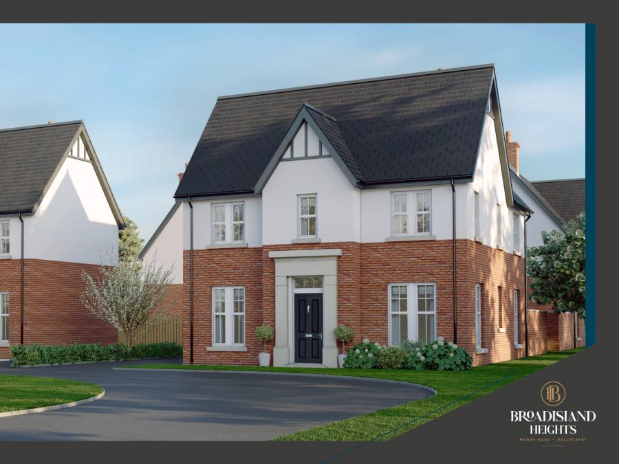 Site 21 - The Lislaynan, Broadisland Heights, Ballycarry, Carrickfergus, BT38 9LQ