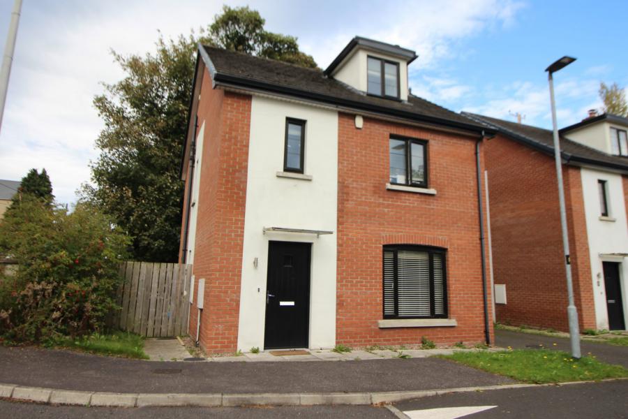 1 North Court, Carrickfergus, County Antrim, BT38 8TJ
