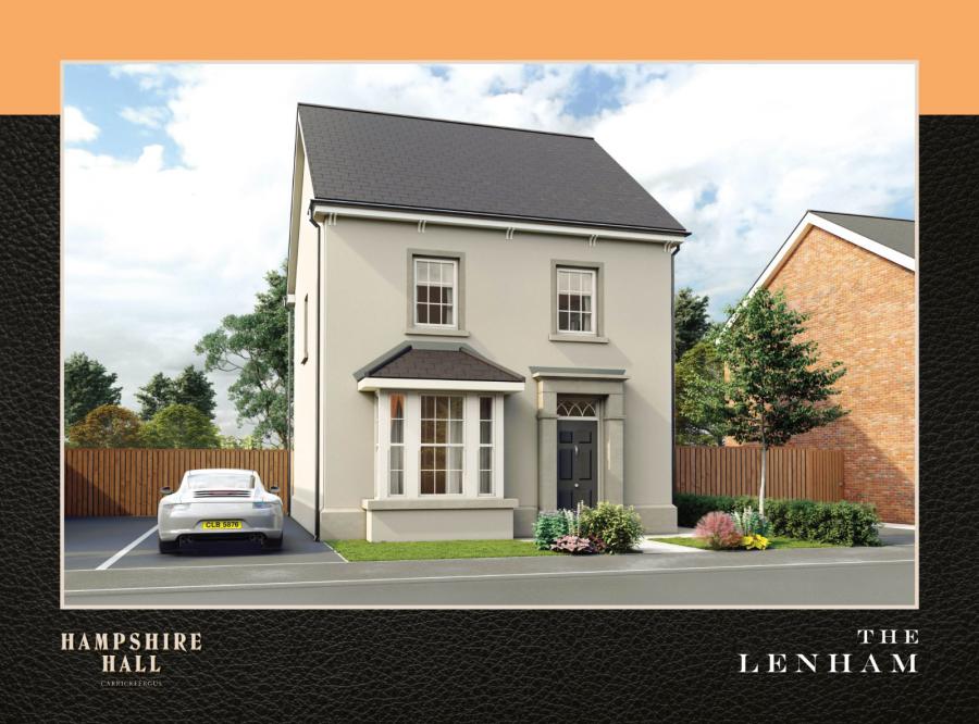 Site 295 - The Lenham, Hampshire Hall, Carrickfergus, County Antrim, BT38 7UJ