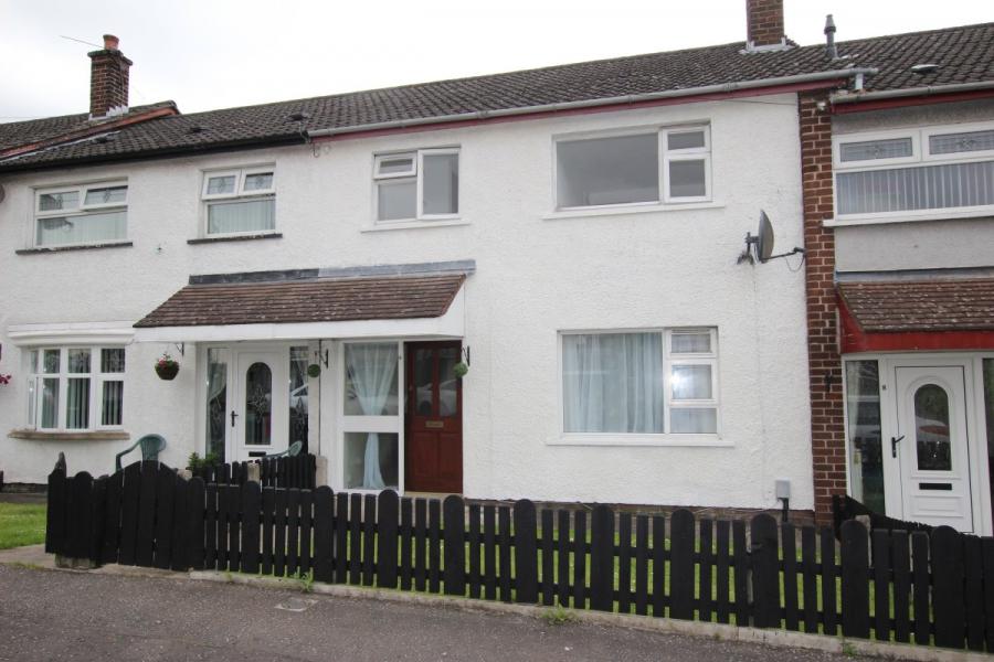 6 Bawnmore Grove, newtownabbey, county antrim, BT36 7BP