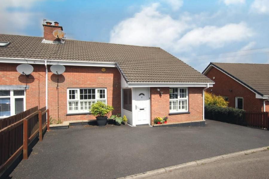 8 Hightown Rise, newtownabbey, county antrim, BT36 7XA