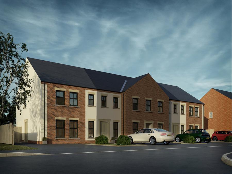 Site 91 Mossfield (Type J1), Jubilee Road, Ballyclare, County Antrim, BT39 9JQ