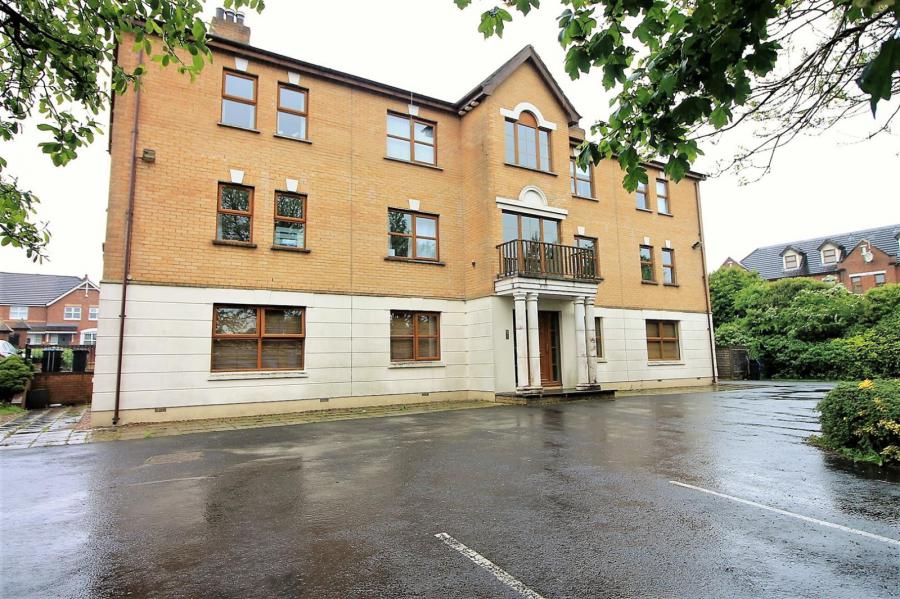 8 Mayfield Avenue, Newtownabbey, County Antrim, BT36 7WP