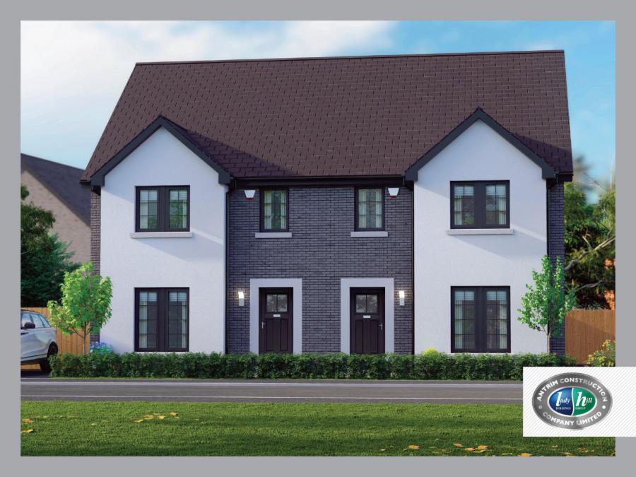 Site 157 The Beetlings, Station Road, Doagh, BT39 0QT