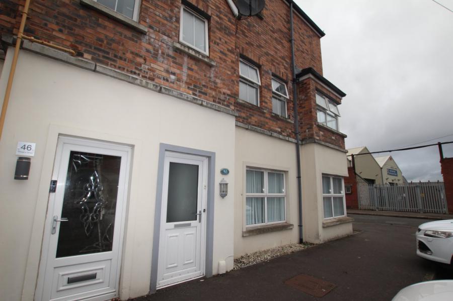 48 Glasgow Street, Belfast, County Antrim, BT15 3JA