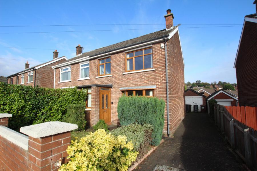 109 Collinward Avenue, Newtownabbey, County Antrim, BT36 6DZ