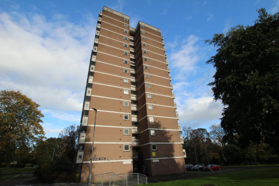 Flat 4B, Woodland House, Woodland Drive, Newtownabbey, County Antrim, BT37 9SG