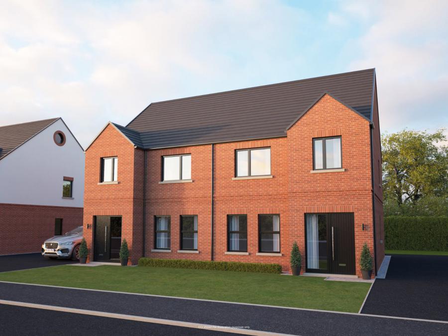 Site 35, Spinners Gate, Doagh Road, Ballyearl, BT36 5RJ