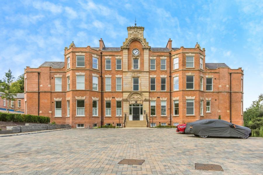 Apartment 1, 6 Lady Ishbel Boulevard, Belfast, County Down, BT8 8SJ