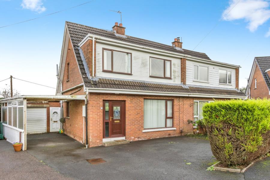 60 Cloverdale Crescent, Lambeg, Lisburn, County Down, BT27 4PS