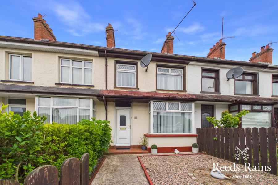 51 Warren Park Drive, Lisburn, County Antrim, BT28 1HF