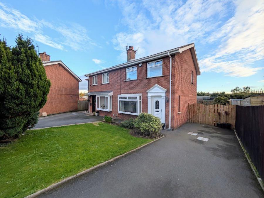 34 Ringhaddy Avenue, Newtownards, County Down, BT23 8XG