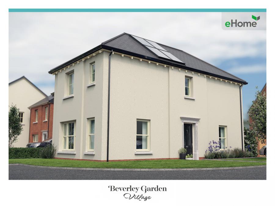 Site 246 - The Greville, Beverley Garden Village, Bangor Road, Newtownards, BT23 7PH