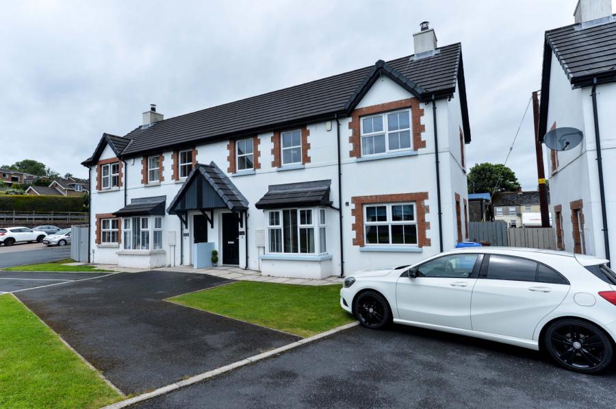 34 Ballycullen Halt, newtownards, county down, BT23 4WQ