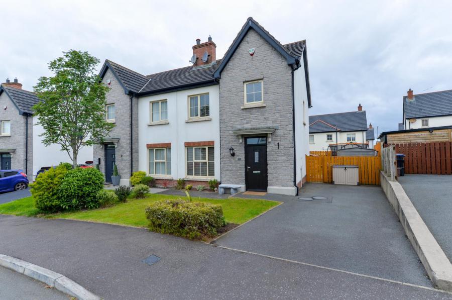 11 Coopers Mill Court, Dundonald, Belfast, BT16 1SY