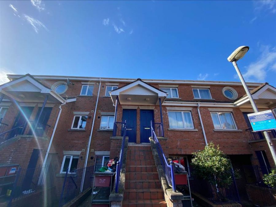 Apt8 Fitzwilliam Square, Off Rugby Avenue, Belfast, BT7 1JH
