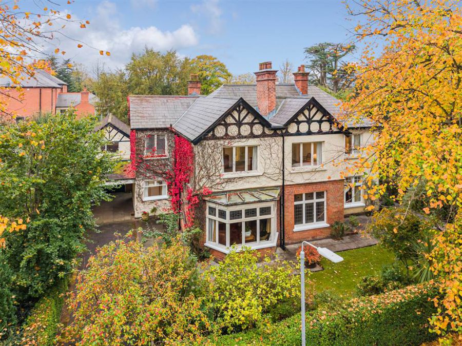 21 Myrtlefield Park, Malone, Belfast, BT9 6NE