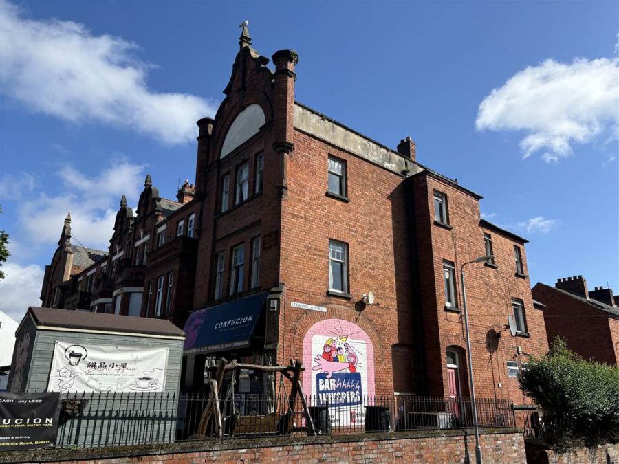 102 Stranmillis Road, stranmillis, belfast, BT9 5AE