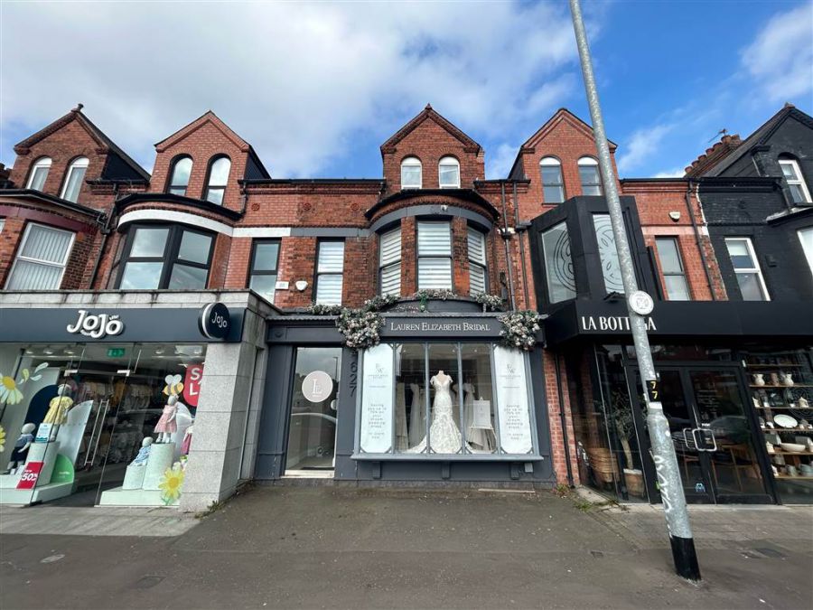 627 Lisburn Road, lisburn road area, belfast, BT9 7GT