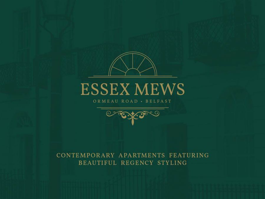 Apt 11 Essex Mews, 113-115 ormeau road, belfast, BT7 1SH