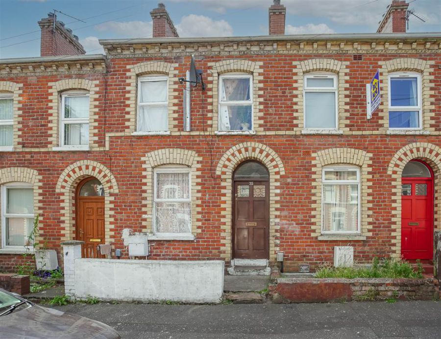 35 Damascus Street, holylands, belfast, BT7 1QQ