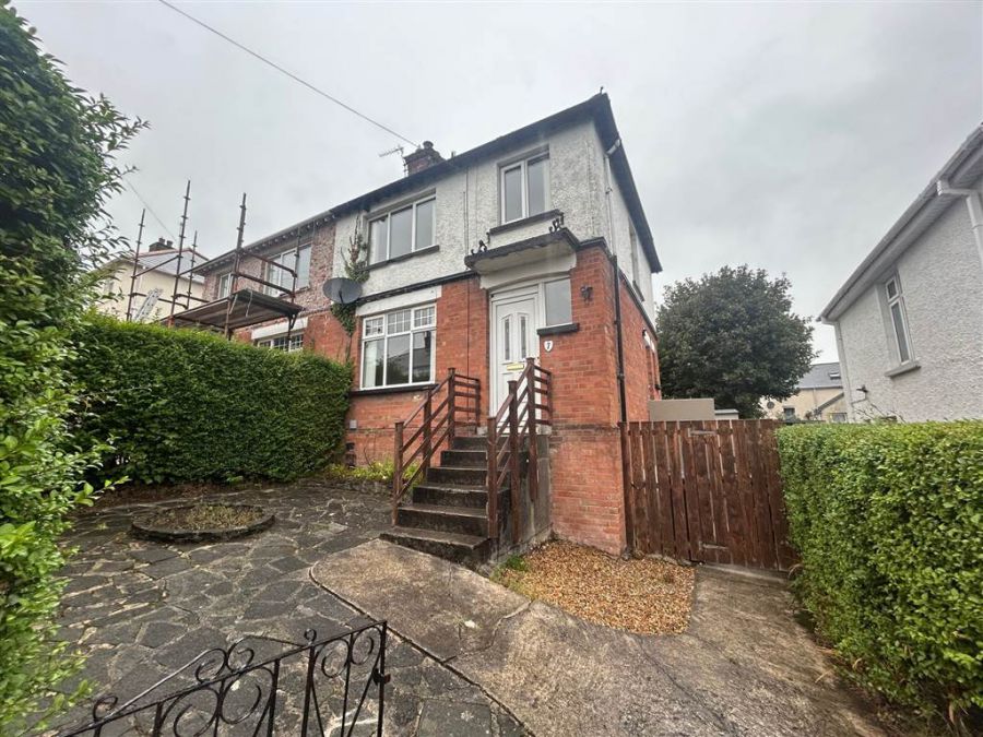 7 Windsor Gardens, Bangor, BT20 3DD