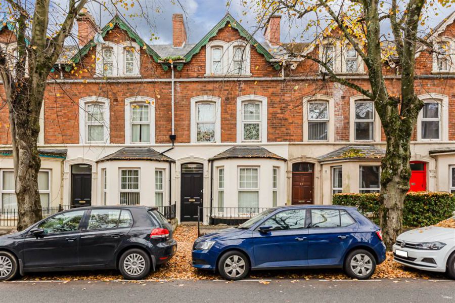 95 University Avenue, Queens Quarter, Belfast, BT7 1GX