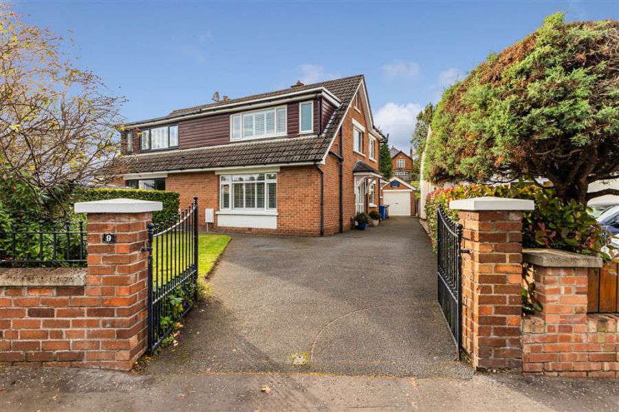 9 Knightsbridge Park, Stranmillis, BT9 5EH
