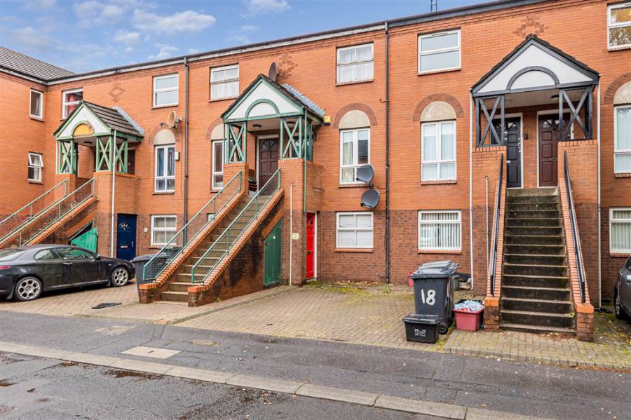 8 Ashburne Place, Belfast City Centre, Belfast, BT7 1SE