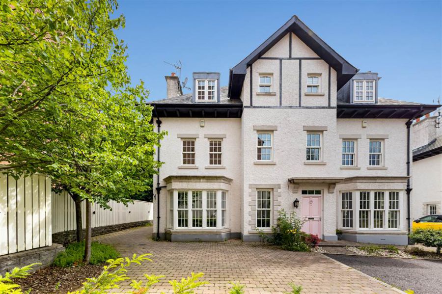 2 Danesfort Park Court, off stranmillis road, belfast, BT9 7RF