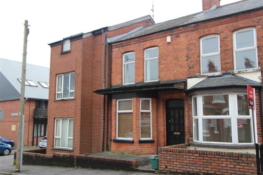 73 Sandhurst Gardens, Stranmillis, Belfast, BT9 5AX