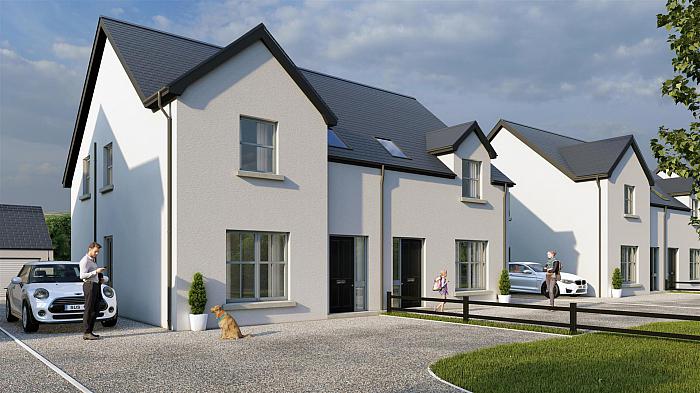 The Elm, Site 4 Ballymoney Road, kilcoo, newry, BT34 5HU