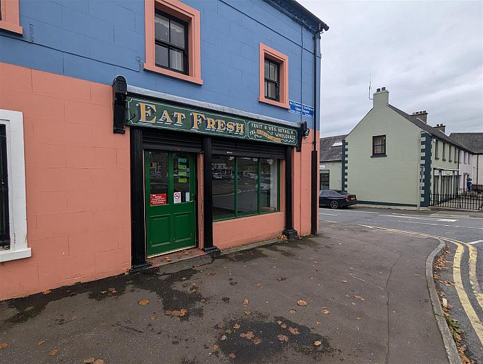 15 Upper Square, castlewellan, BT31 9DD